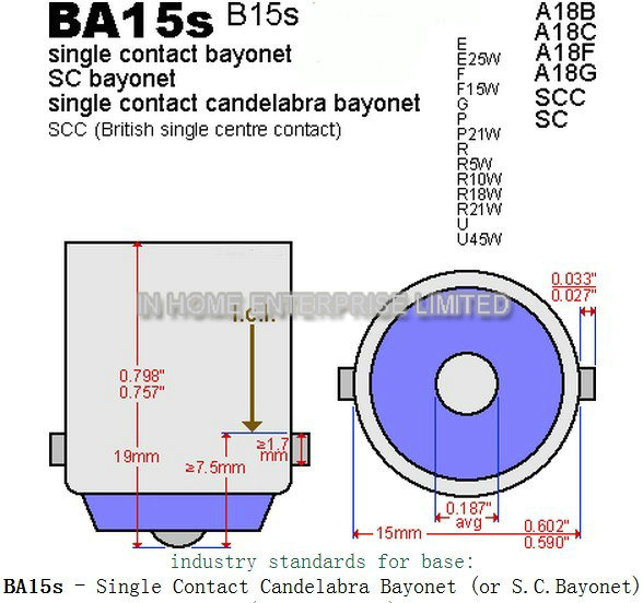 360LM BA15S 1156 Led Turn Signal Lights For Cars , 24 PCS 5050 SMD LED