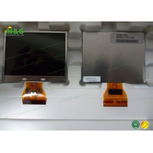 Quality TD025THEG1 2.5 inch flat panel lcd display LCM 320×240 250 300:1 16.7M WLED Serial RGB for sale