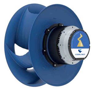 Front Flow CRAC Units Small Enthalpy Difference Cooling System