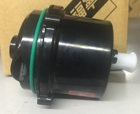 Composite Materials Water Pump for Tesla Model 3/Y with 14*14*13 Size and 0.6kg
