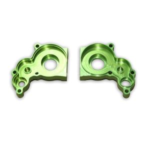 Aluminum steel CNC Machining Service , Milling Anodized Aluminum Parts Rapid