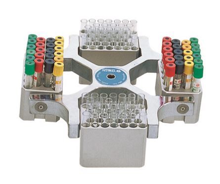 015---TD5B2028 Tabletop Portable Centrifuge Machine 5000r/Min with Automatic rotor identification function