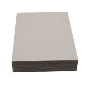 China Gravure Printing compatible duplex board with Slate board Ashen cardboard on sale