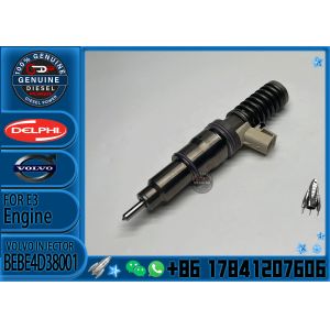 Common Rail Fuel Injector BEBE4D38001 BEBE4D16003 BEBE4D08003 BEBE4D24003