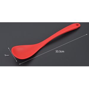Silicone Slotted Spoon Wok Turner
