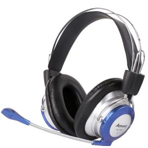 Computer 3.5mm Jack 40mm 110dB Wired Gaming Headphone