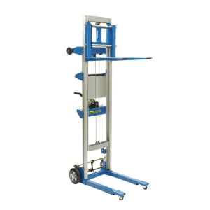 SINOLIFT WFH-181 load 181kg Industrial Manual Hydraulic Pallet Stacker