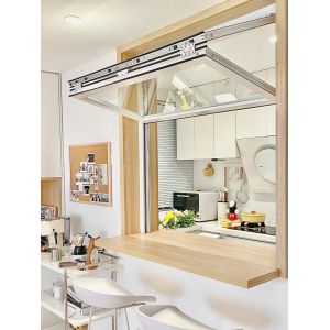 Condensation-Resistant Folding Window Technology Preventing Moisture Build-Up in