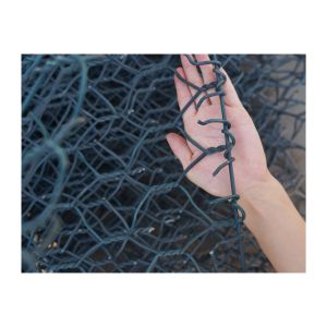 Newest Hexagonal Wire Basket Retaining Wall System with Customizable Welding