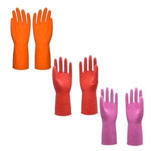 Oil - Proof M 80g Household Cleaning Gloves