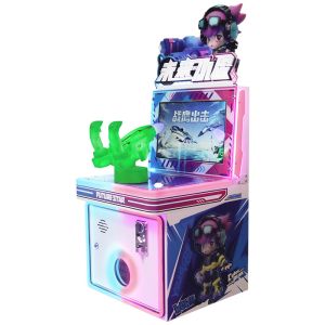 Video Game City Simulator Coin-Operated Games Kids Entertainment Equipment