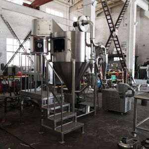 China Food Grade Peptide High Speed Centrifugal Spray Dryer 22000rpm on sale