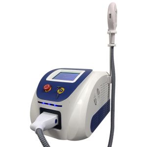China Beauty Salon IPL Hair Removal Machines With Crystal Material Sapphire on sale