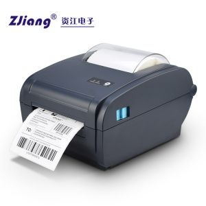 Quality Zjiang 4 Inch POS Thermal Printers Makers For Shipping Label Print for sale