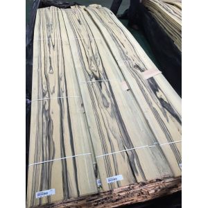 Practical Heatproof Eco Wood Veneer , Multipurpose Natural Timber Veneer