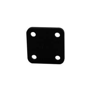 Customized Precision CNC Milling Service Machining Metal Block Aluminum Parts