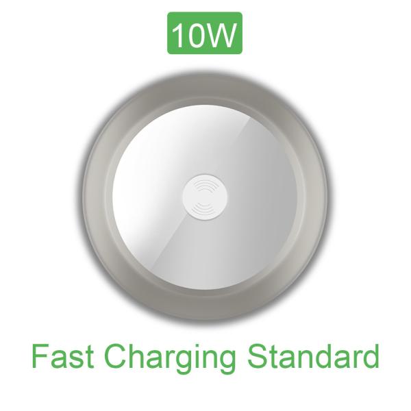 Apple Phone Wireless Charger For All Mobiles / Colourful Qi Wireless Charging