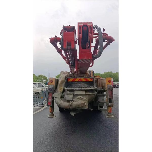 20 Years Sy Concrete Pump Truck 37 Meters for Sale, Affordable Price