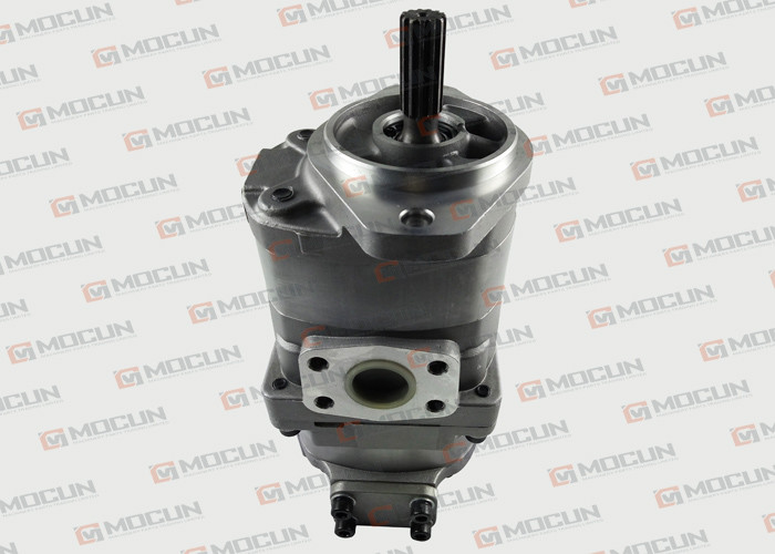 705 - 51 - 20070 Gear Pump , Hydraulic Pump for KOMATSU WA180 - 1 WA300 - 1