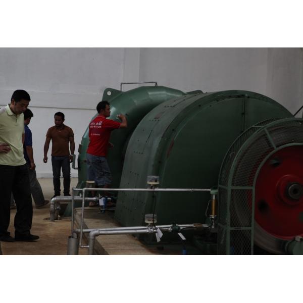 Buy 2000kw Water Turbine Generator at wholesale prices