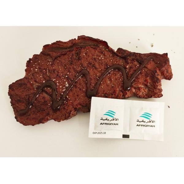 Customized Salt and Pepper Seasoning Packets for Fresh and Flavorful Meals