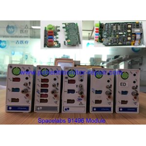 Medical Spare Parts Patient Monitor Module Spacelabs 91496 Paramter Modules