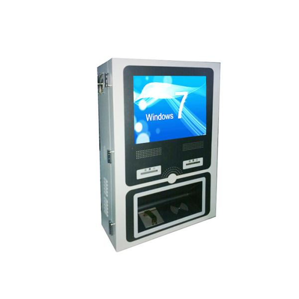 Buy Operational Information 1024x768 Wall Mount Kiosk LVD Painting at wholesale prices