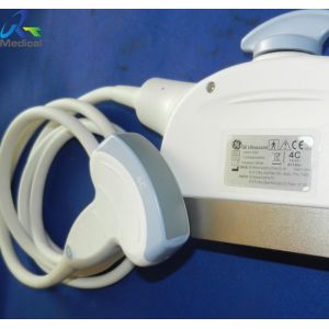 Urology GE Logiq 9 Ultrasound Probe Repair 4C Convex Array Transducer