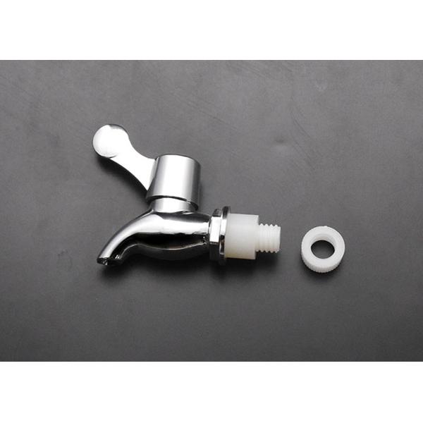 Faucet Switch Bottle Juice Jar Cold Drink Storage Bottle Wine Glass Bottle