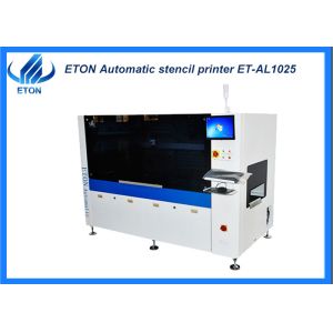Programmable suspension printing head FPCB Max 260mm Automatic stencil printer