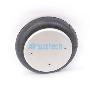 W01-358-7011 W01-358-7012 Industrial Air Springs Single Convoluted 9B Style 3/4'