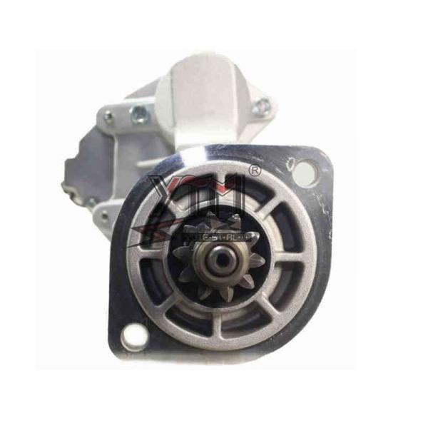 Starter motor 24V for Mitsubishi Engines D04ER Kobelco SK130-8 SK140 0-24000-0228 0-24000-0188 manufacturer