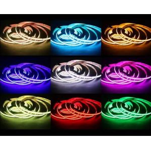 High CRI Ra 90 COB LED Strip Light The Perfect Choice for Indoor and Outdoor