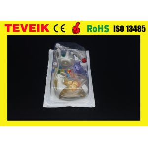 Quality Argon Disposable IBP Transducer Single Channel Kit without Collecting System for sale