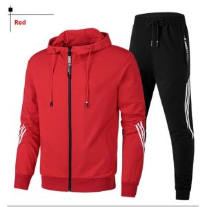 High Quality Gym Tracksuit For Men Set