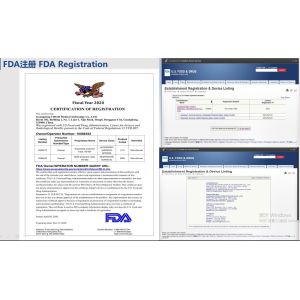 Shenzhen Yichen Creative Culture Communication Co., Ltd Certifications