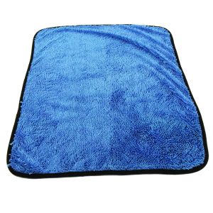 800GSM Microfiber Car Cleaning Towel Twist Pile