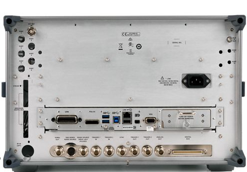 N9040B UXA Signal Spectrum Analyzer Multi Touch Silver Version 2Hz-50GHz