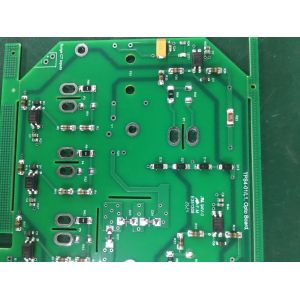 SMT 0402 THT Soldering ROHS Printed Circuit Board Assembly Manufacturer UL
