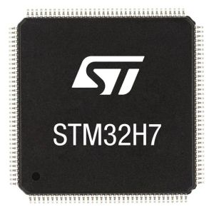 STM32H747BGT6 STMicroelectronics