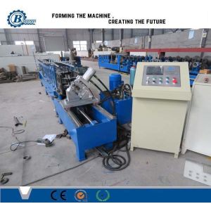 7 Rollers PLC Control System Track Forming Machine