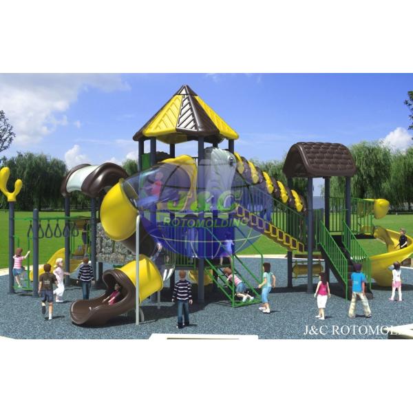 Buy Outdoor Playground Equipment Aluminum Rotational Molds , Rotational Mold Makers at wholesale prices