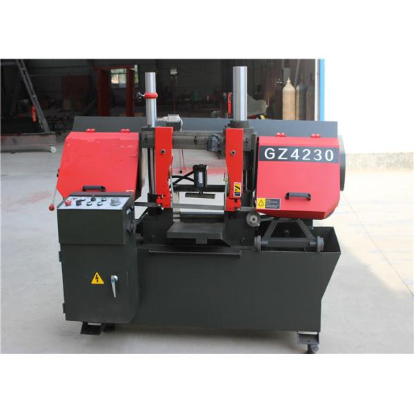 Buy Wood cutting 60m/Min GZ4230 300mm Band Saw Machine at wholesale prices