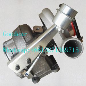 Dongfeng cummins 6CT diesel engine HX40W turbocharger 4050203/4050236