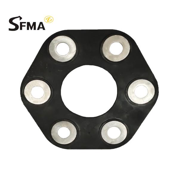 Buy High Flexibility Excavator S32S Rubber Coupling Superior Parts at wholesale prices