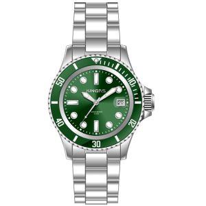 Luxury Men Classic Automatic Watch With 5atm Water Resistant