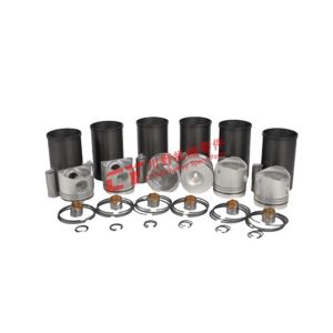 ME072065 ME300199 6D16 Engine Liner Kit For Mitsubishi