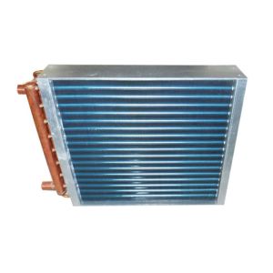 15.88mm Finned Tube Heat Exchanger