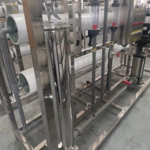 4T RO Reverse Osmosis Machine Water Treatment Equipment for Industrial and