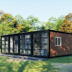 Quality China Manufactured Modular Homes Mobile Houses For Sale In Kenya For Garden Buildings And Airbnb Resort for sale
